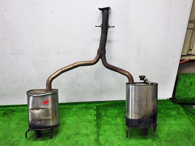 クラウンマジェスタ DAA-GWS214 リアマフラー 17430-31D40 251082 ★送料無料(沖縄・離島は除く)★_画像2