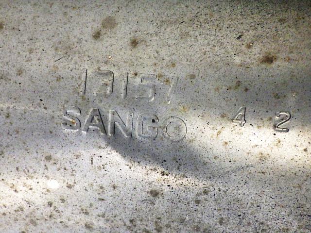 クラウンマジェスタ DAA-GWS214 リアマフラー 17430-31D40 251082 ★送料無料(沖縄・離島は除く)★_画像9