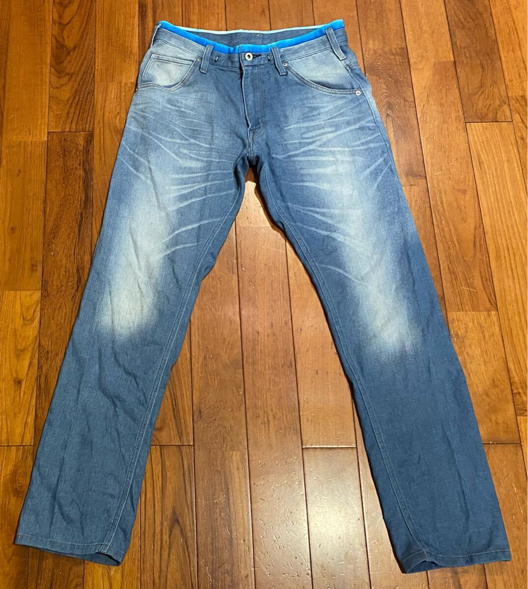 ■EDWIN■エドウィンのジャージーズ クール ストレッチデニムパンツ■ERWP7C?S