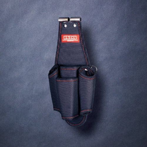 新品 ニックス EVA SUS補(bǔ)強(qiáng)入型押ペンチ?ドライバー4Pホルダー KCS-401PLNDX KNICKS