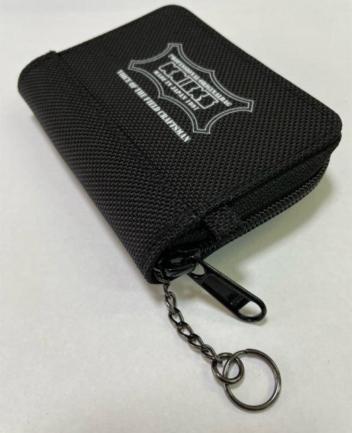 新品 ニックス コーデュラバリスティック生地キーケース BA-K KNICKS BAK
