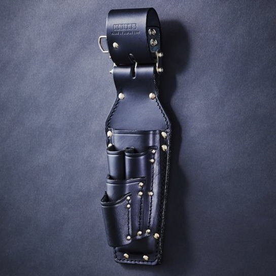 新品 ニックス チェーン式圧著ペンチ?ハンドプレス?ポンプライヤー?ペンチ?通信用ニッパ?ドライバーホルダー KB-505PDX KNICKS