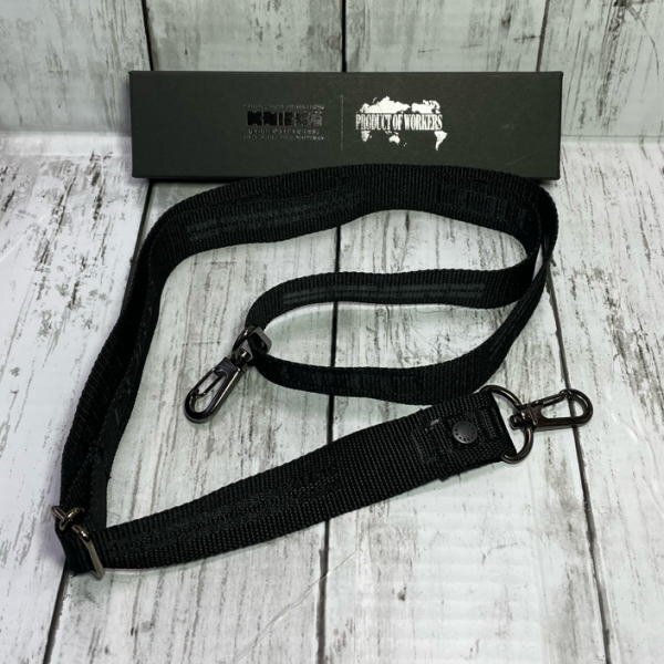 新品 ニックス 簡(jiǎn)易タイプショルダーベルト/ウエストベルト KN-B KNICKS