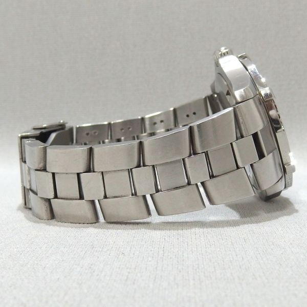 *TAG Heuer Exclusive Mt.HOOD WN111F ограничение 800шт.@ чёрный циферблат Date кварц наручные часы эксклюзивный TAG Heuer *