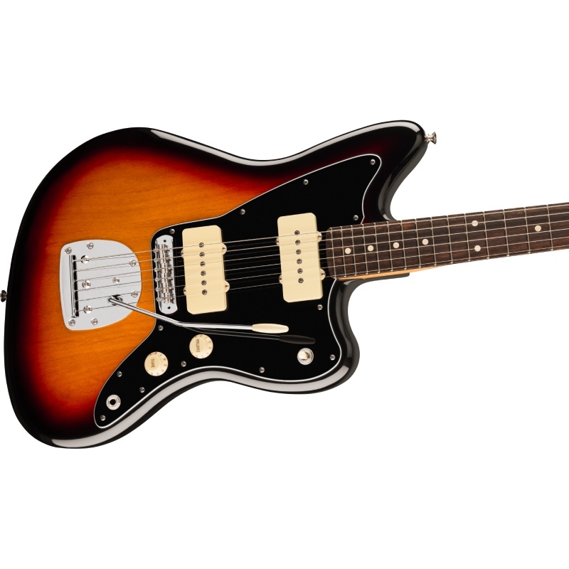 Fender Player II Jazzmaster, Rosewood Fingerboard, 3-Color Sunburst〈フェンダーMEXジャズマスター〉