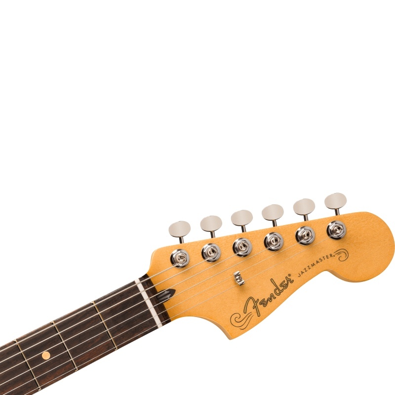 Fender Player II Jazzmaster, Rosewood Fingerboard, 3-Color Sunburst〈フェンダーMEXジャズマスター〉