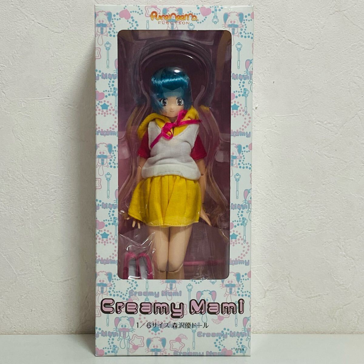 【極美品】azone アゾン ピュアニーモフレクション Creamy Mami クリィミーマミ 1/6サイズ 森沢優(yōu) ドール フィギュア