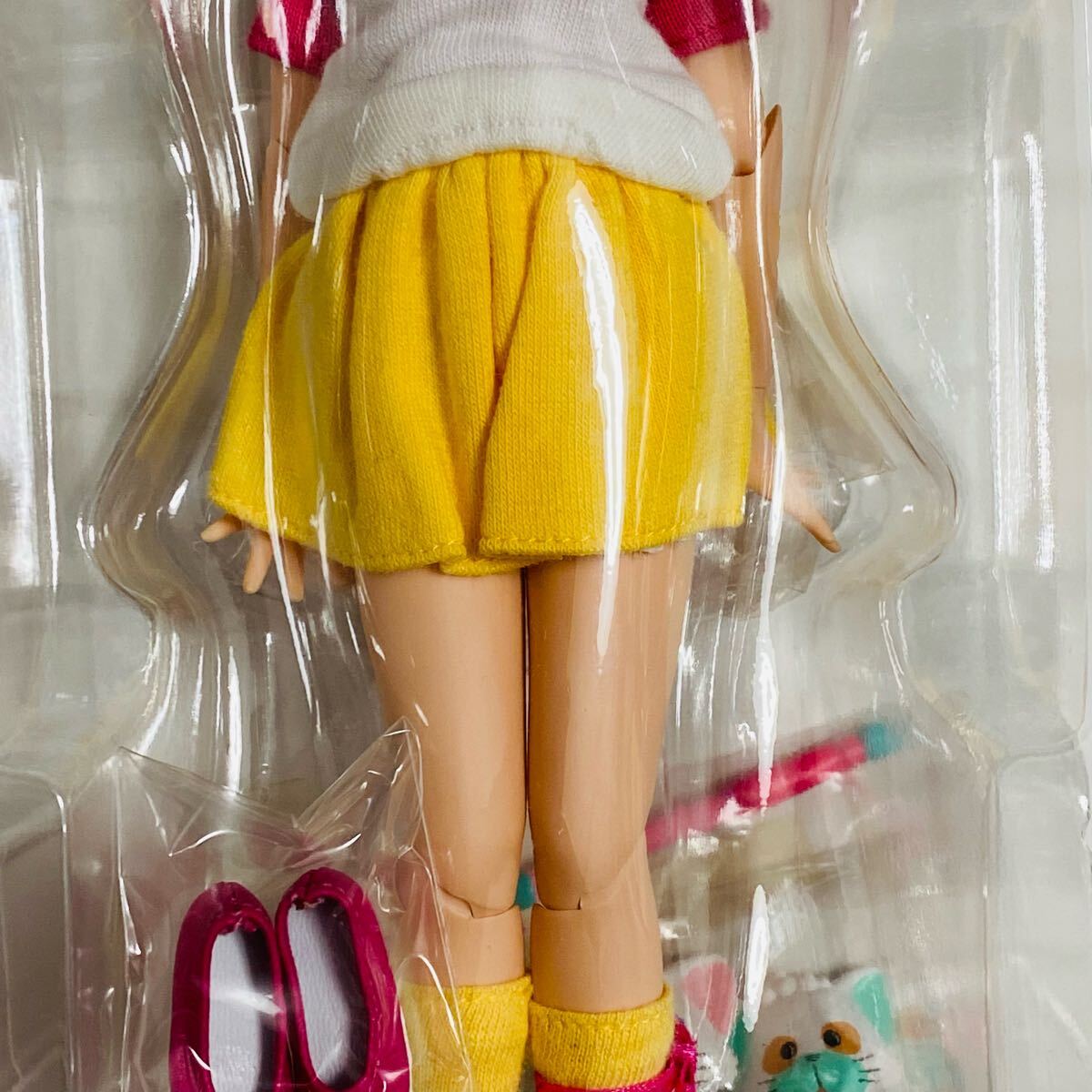 【極美品】azone アゾン ピュアニーモフレクション Creamy Mami クリィミーマミ 1/6サイズ 森沢優(yōu) ドール フィギュア