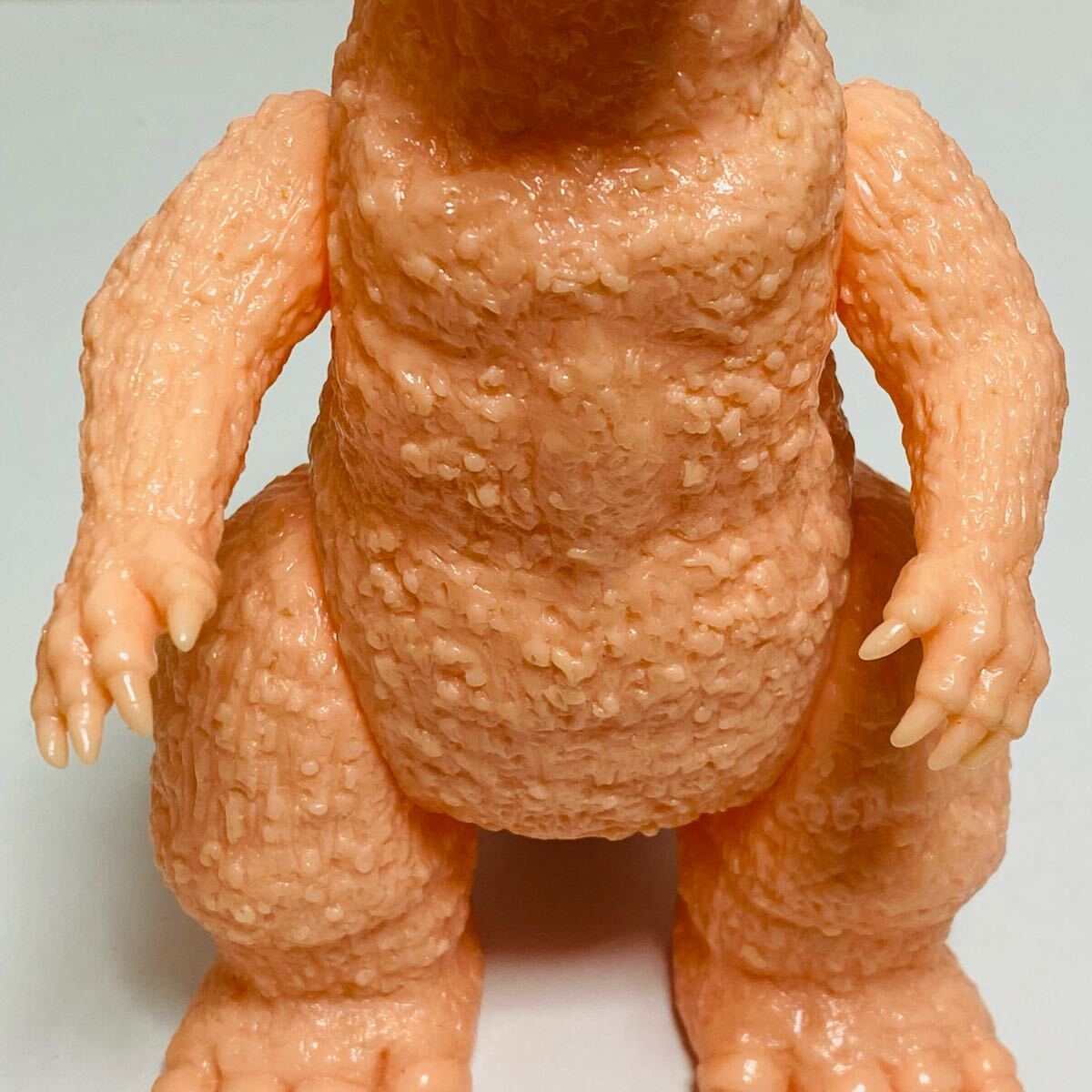 ゴジラ1954（マーミット）ビニールパラダイス 未開封 ソフビフィギュア 中古品】Marmit マーミット ビニールパラダイス ビニパラ 水爆