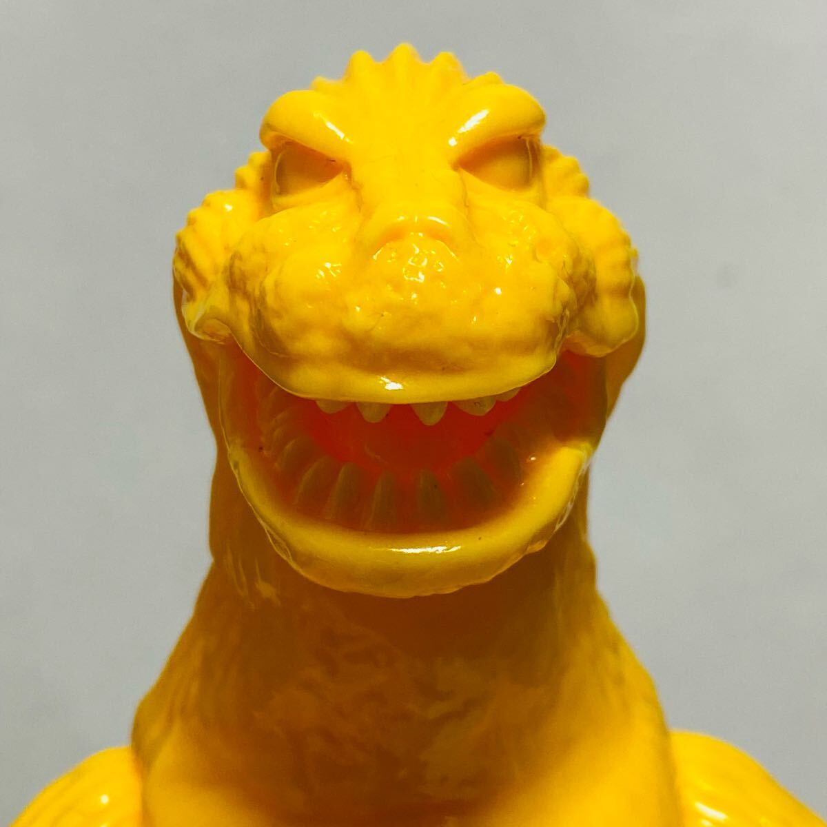 超蔵出し品〙マーミット世紀の大怪獣シリーズ ゴジラ2ソフビ