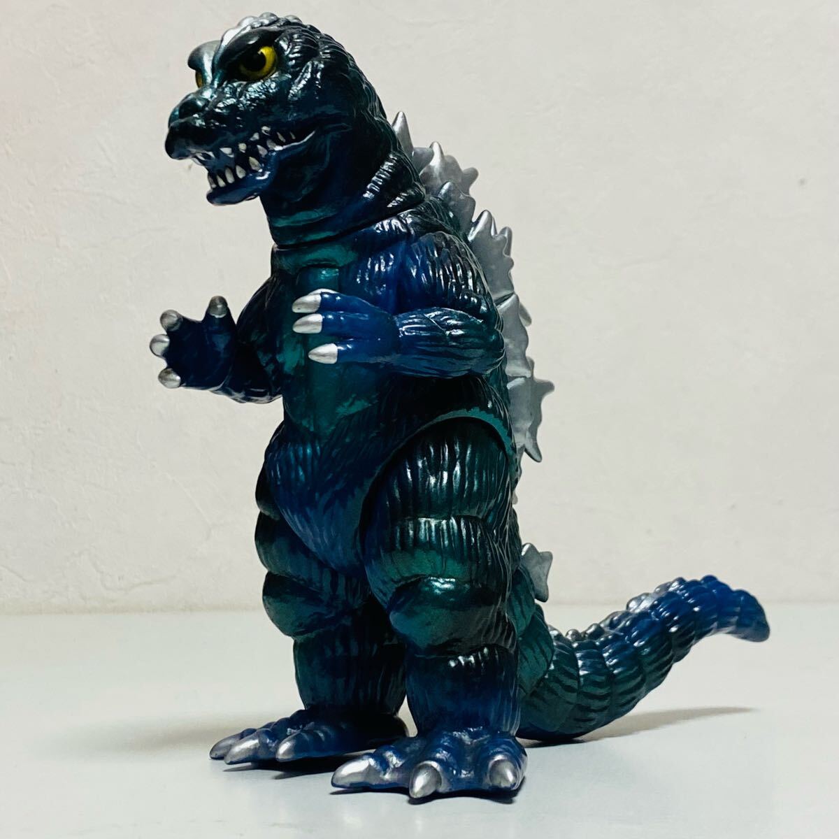 ゴジラ マーミット世紀の大怪獣シリーズ モスラ対ゴジラ 新品未開封品 フィギュア 中古品】Marmit マーミット 世紀の大怪獣シリーズ