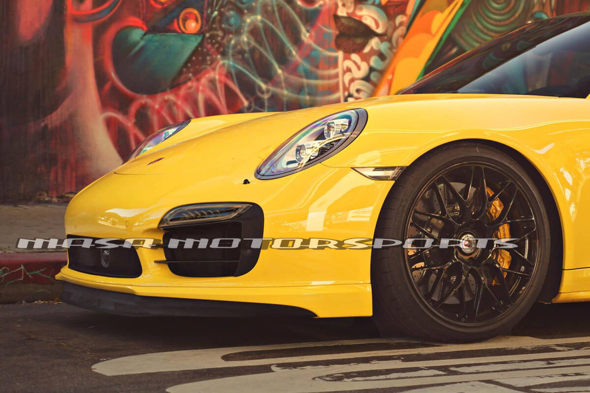 PORSCHE ポルシェ 911 991 前期 リアテールカスタムスモークプロテクションフィルム TPU 外裝 パーツ 調(diào)光フィルム有