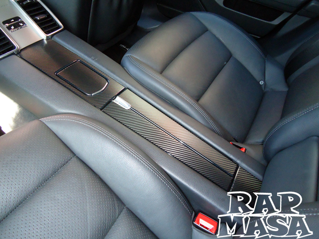 porsch Porsche 970 задние фонари custom затонированный protection плёнка экстерьер детали царапина .. тусклый защита style свет UV