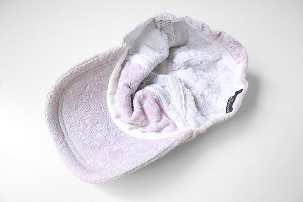 1 иен ~* CHANEL * пирог ru земля колпак шляпа S размер розовый CC здесь Mark Chanel *ZZ4