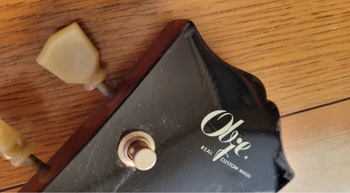 激レア 薄型レスポール EMG搭載 その3