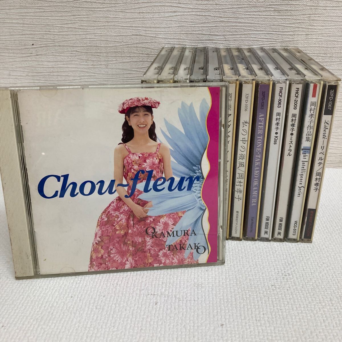 2025年最新】Yahoo!オークション -岡村孝子(CD)の中古品・新品
