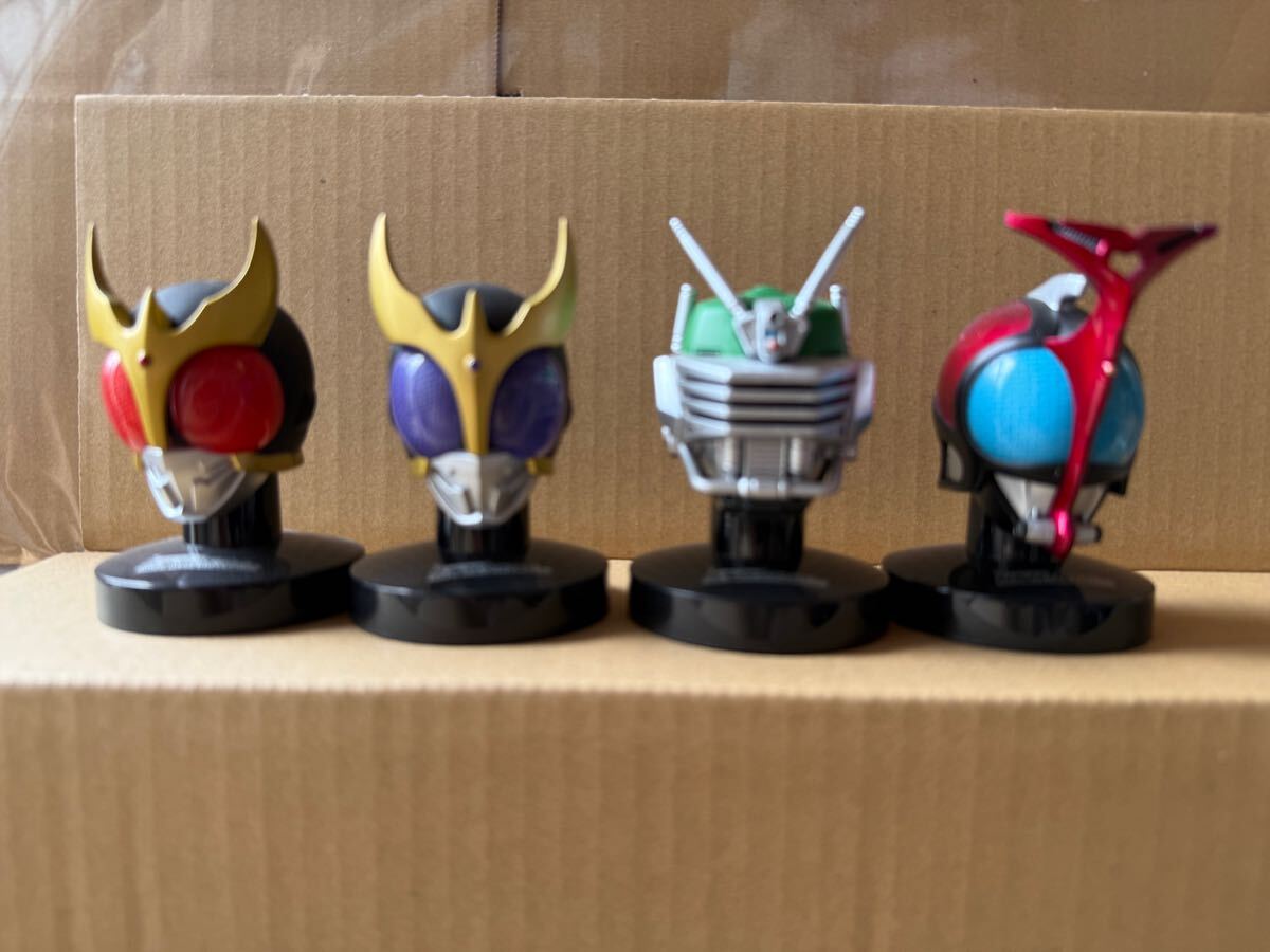 レア仮面ライダーマスクコレクションVol.2