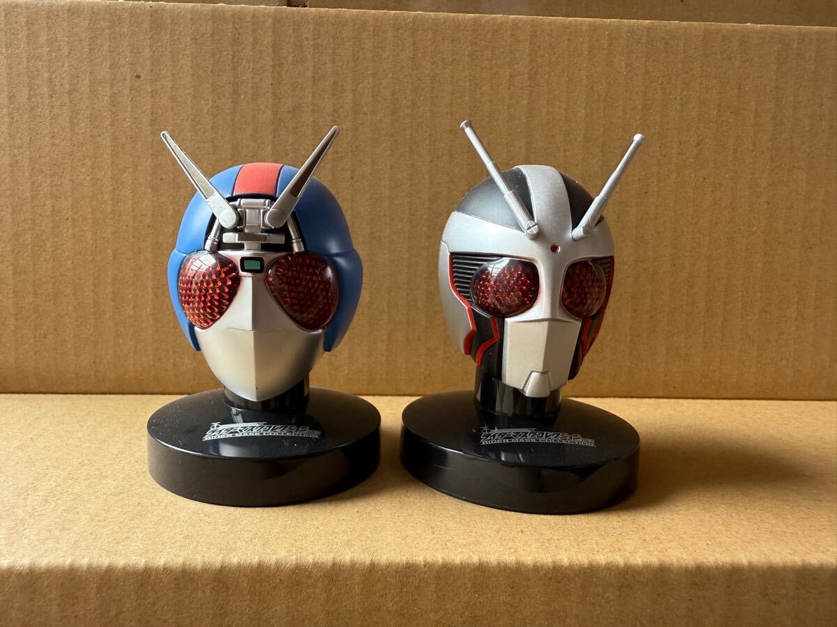 レア仮面ライダーマスクコレクションVol.2