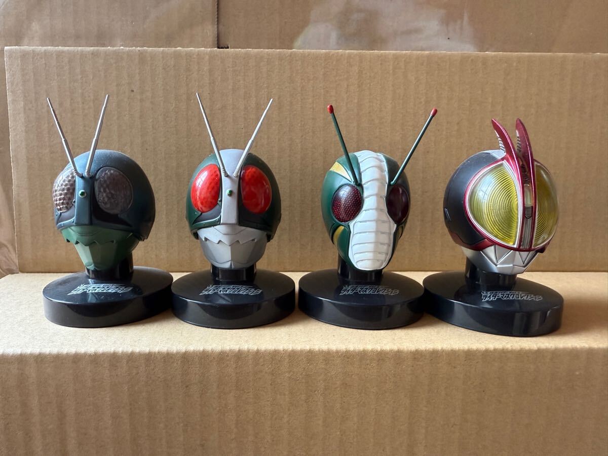 レア仮面ライダーマスクコレクションVol.3