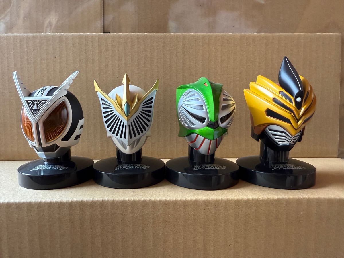 レア仮面ライダーマスクコレクションVol.3