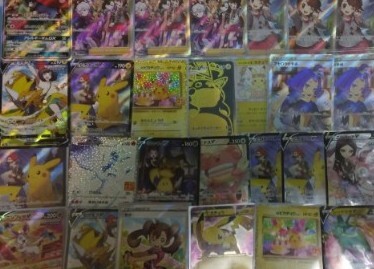 ⑥送料無料 ポケカ AR CHR ポケカなど 約800枚 まとめ ポケモン ⑥送料無料 ポケカ AR CHR ポケカなど 約800枚 まとめ ポケモン