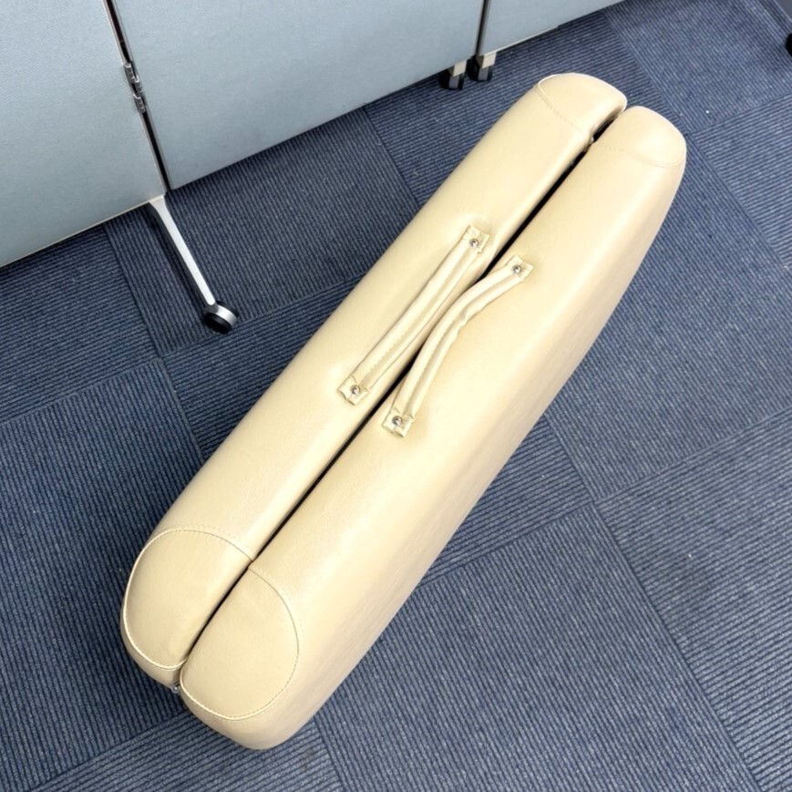 YF15B) 高田ベッド マッサージベッド マリー TB-1103 折りたたみ アルミニウム軽量 ポータブルベッド 