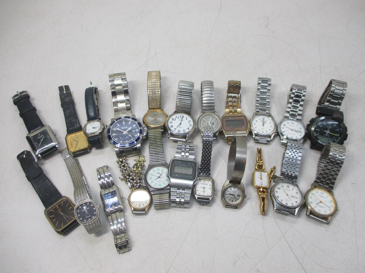 女性が喜ぶ♪ ジャンク 腕時計 SEIKO メンズ/レディース まとめて22個 時計