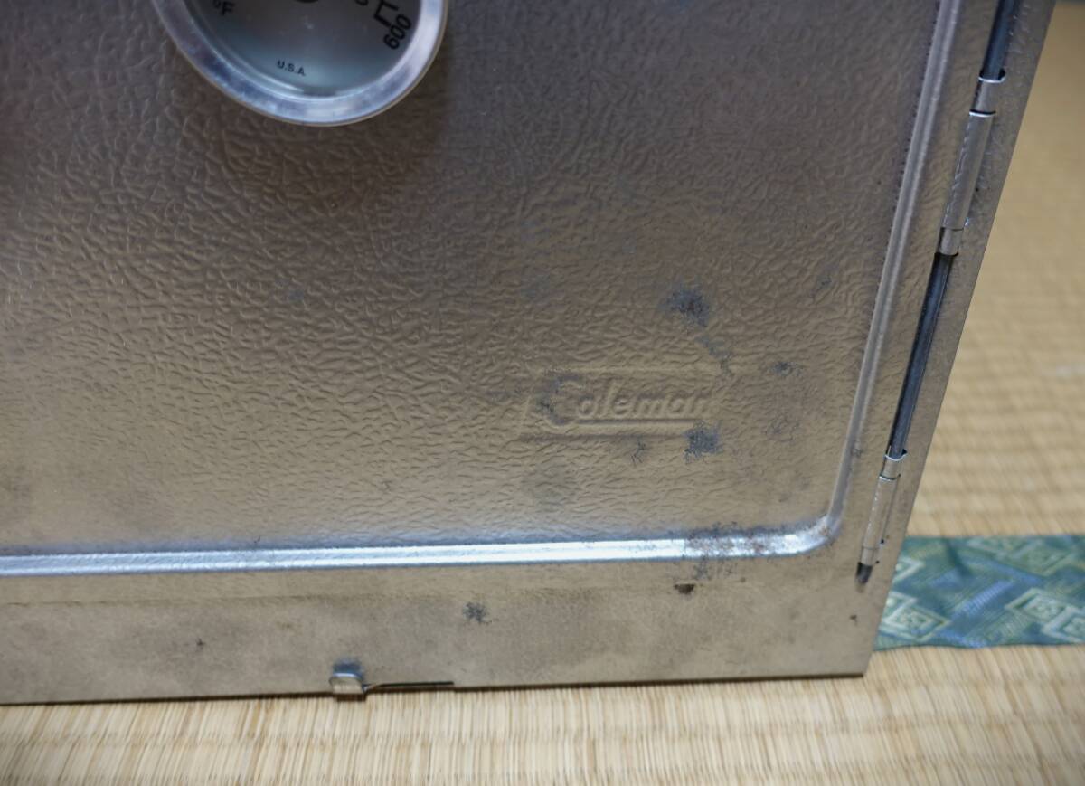 Coleｍan コールマン キャンプ オーブン Model5010B700J