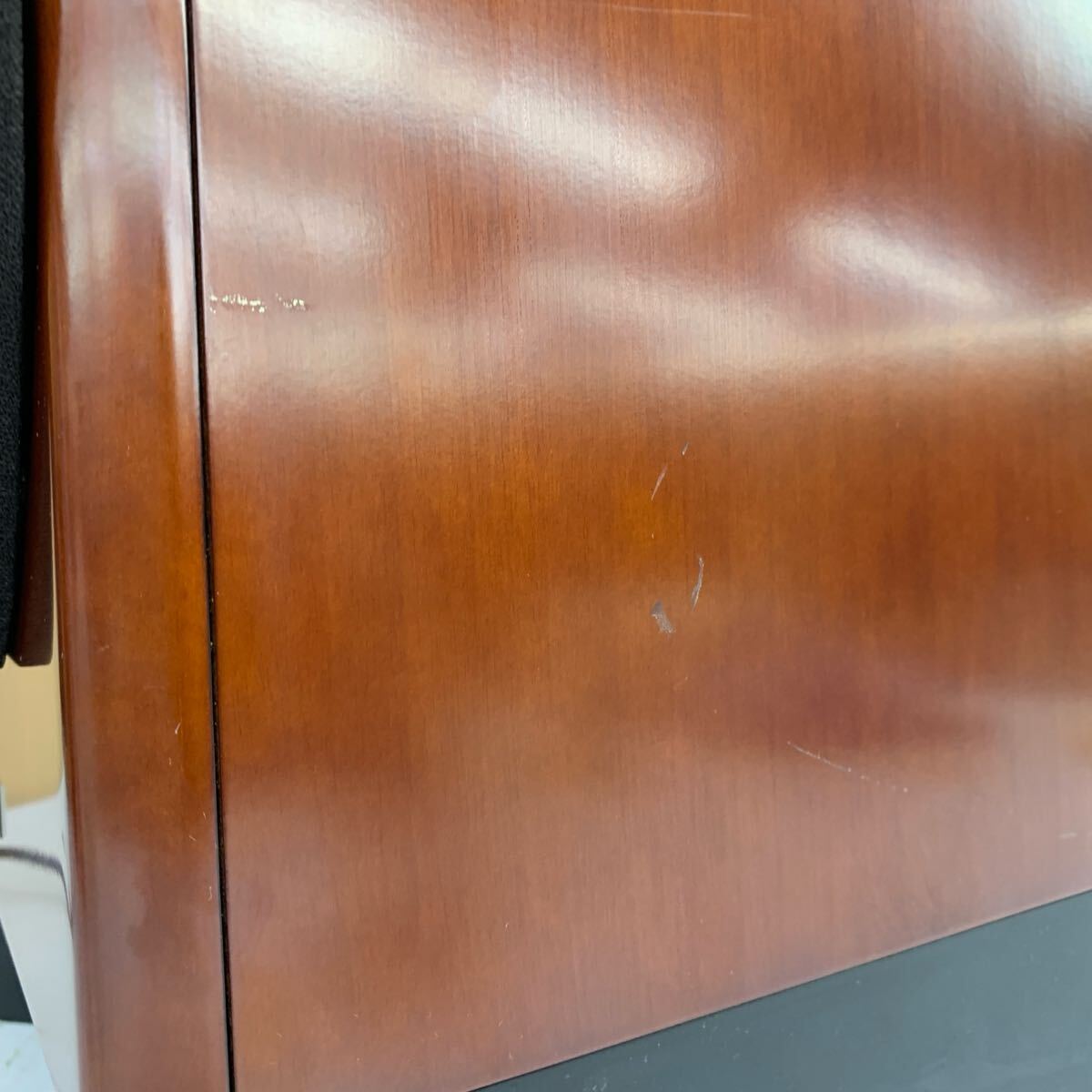 [H-2] ONKYO SL-A250 Powered Subwoofer сабвуфер Onkyo выход звука подтверждено царапина . загрязнения большое количество 3488-189