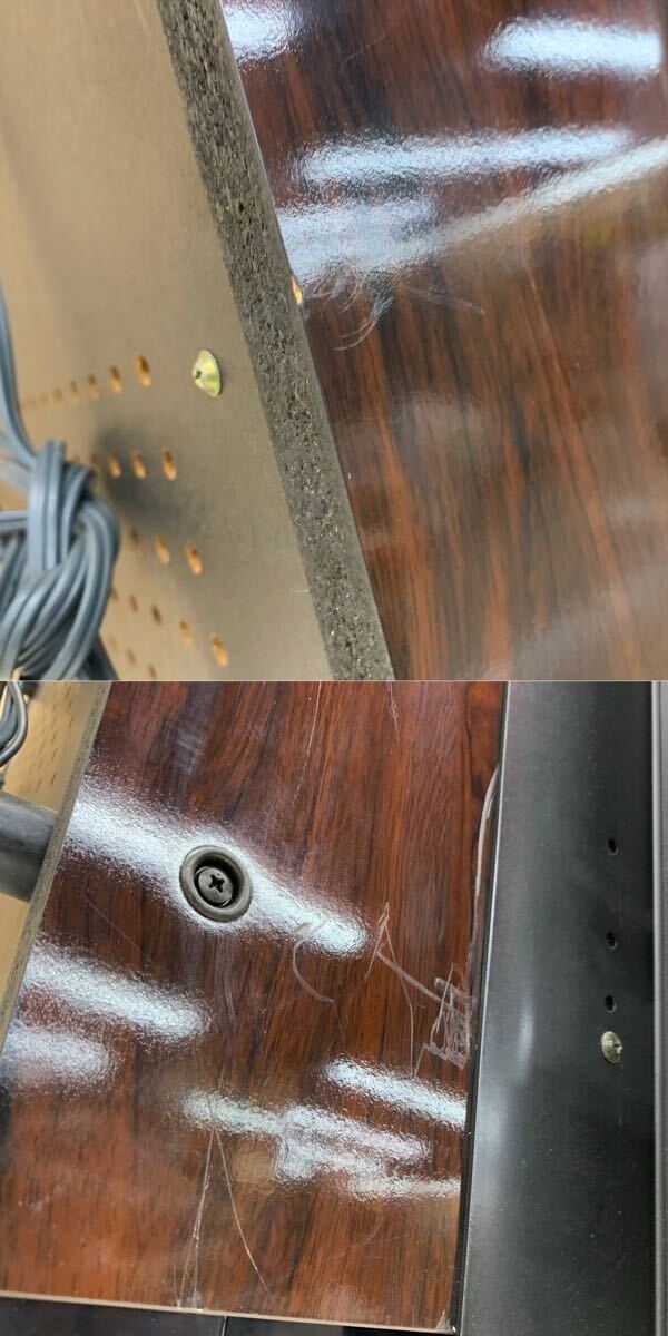 【X-4】 AKAI GX-747 オープンリールデッキ アカイ 動(dòng)作不具合多數(shù) 音質(zhì)不良 要メンテナンス 現(xiàn)狀品 3862-82