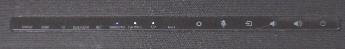 [C]YAMAHA YAS-109 звук балка Yamaha 3072106