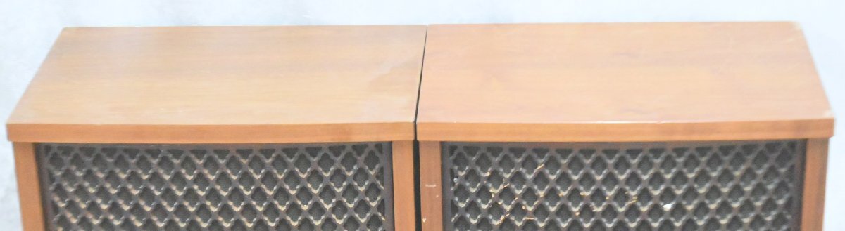 [C]SANSUI SP-2005 динамик пара Sansui 029977