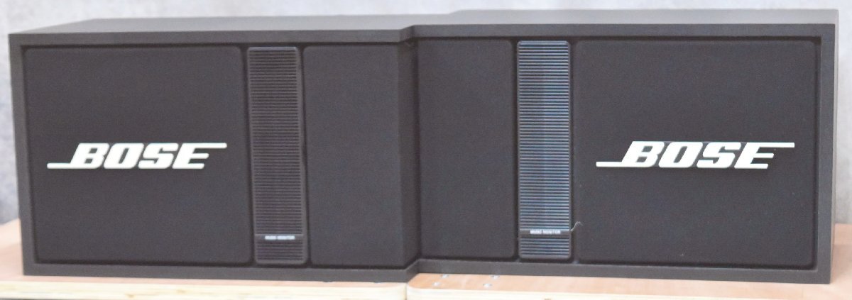 [C]BOSE 301 Music Monitor II динамик пара Bose 3072182