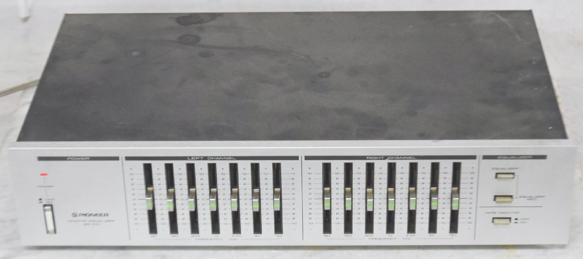 [C]Pioneer SG-100 графика эквалайзер Pioneer 029412