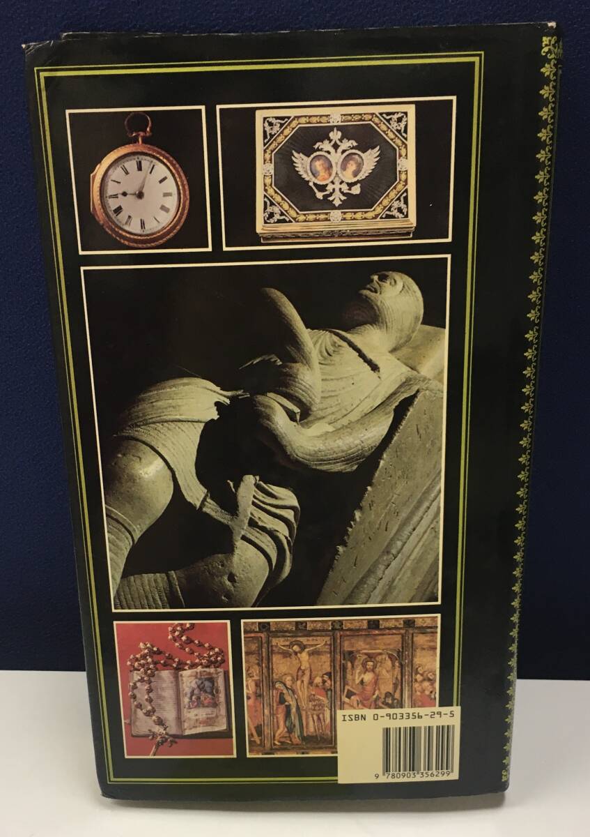 K0616-23　TREASURES OF BRITAIN A TRAVELLER'S GUIDE TO THE RICHES OF BRITAIN AND IRELAND　洋書_画像2