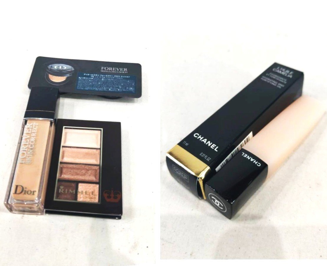 * ликвидация запасов товар * cosme * косметика . суммировать много Sekkisei /CHANEL др. * использованный . есть "губа" / тоник др. cosme YOM-19