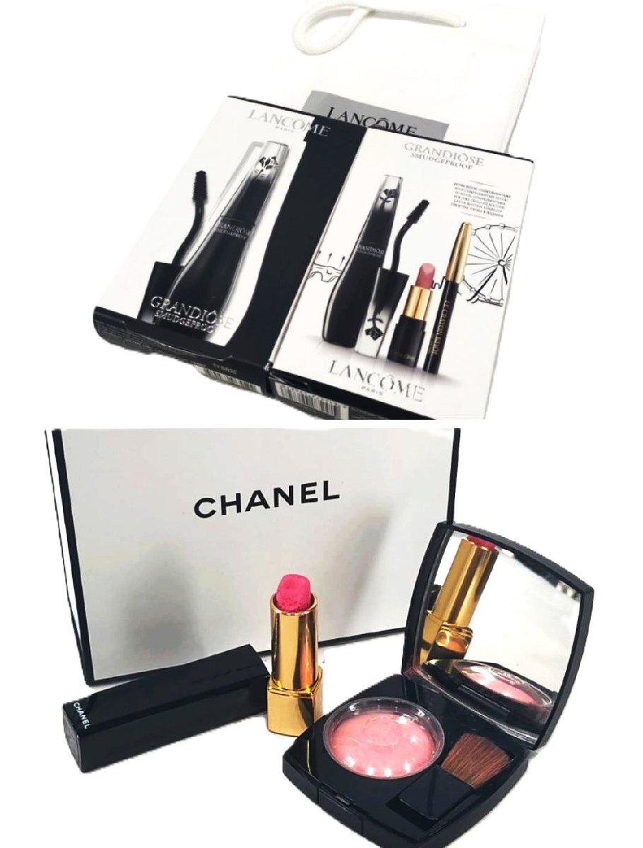 * ликвидация запасов товар * cosme * косметика . суммировать много Sekkisei /CHANEL др. * использованный . есть "губа" / тоник др. cosme YOM-19