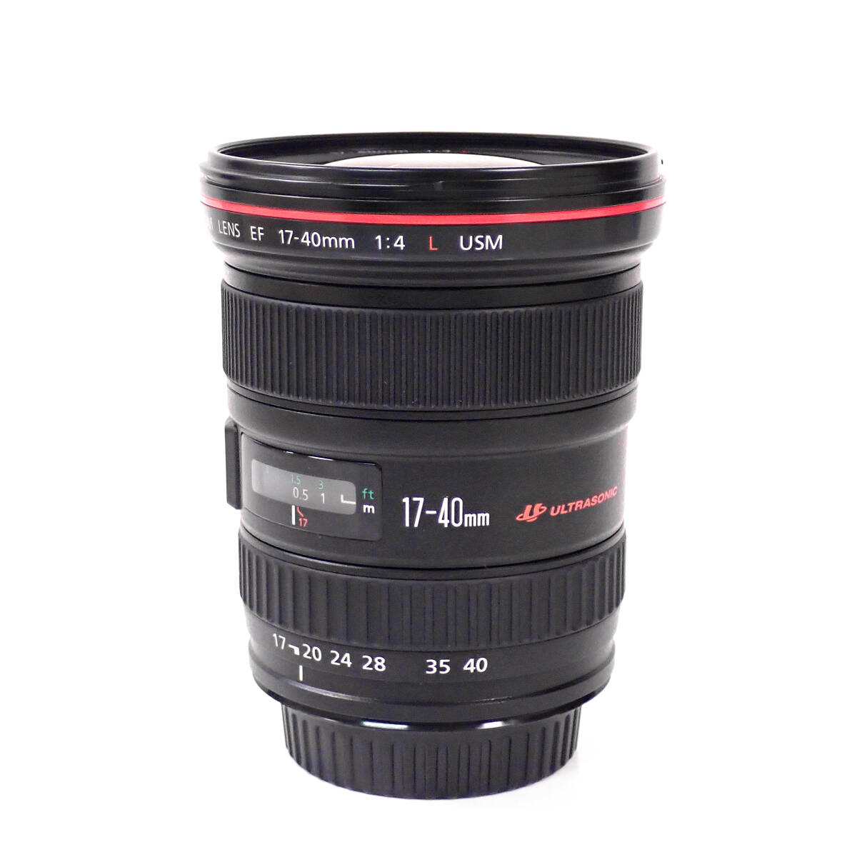  Canon EF17-40mm F4 L USM EF zoom линзы рабочее состояние подтверждено 