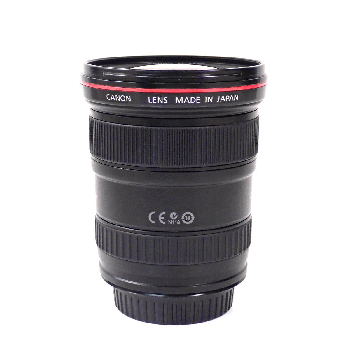  Canon EF17-40mm F4 L USM EF zoom линзы рабочее состояние подтверждено 
