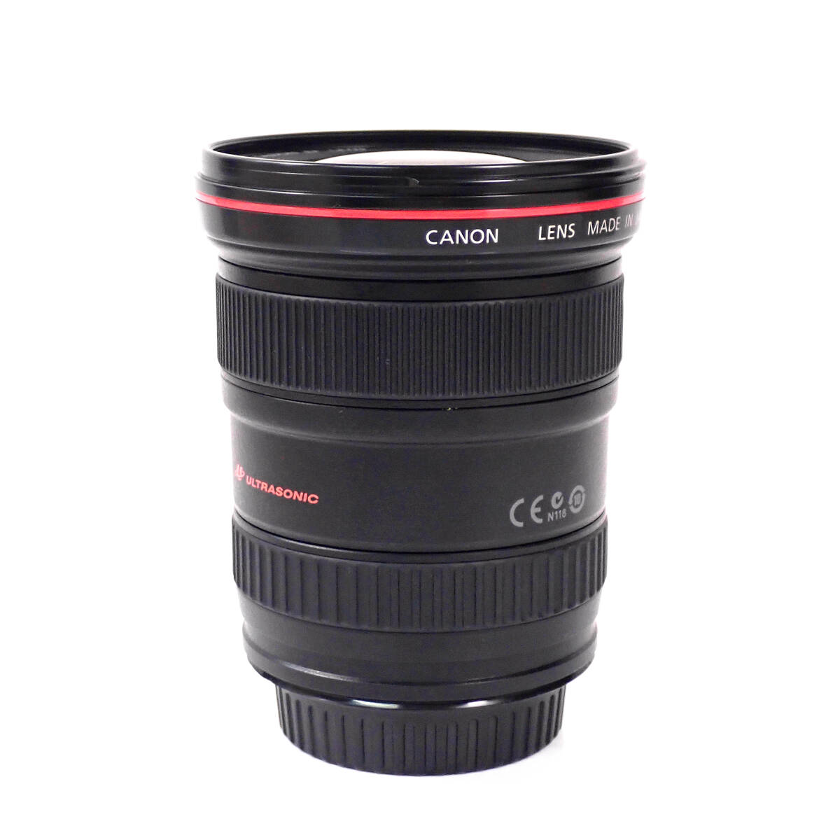  Canon EF17-40mm F4 L USM EF zoom линзы рабочее состояние подтверждено 