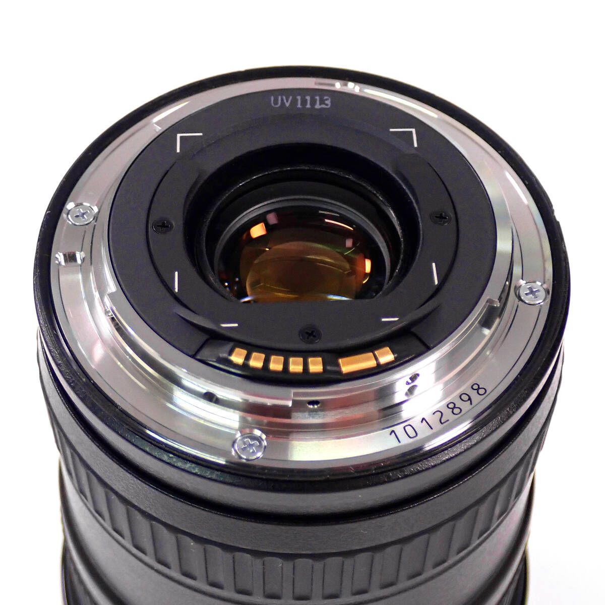  Canon EF17-40mm F4 L USM EF zoom линзы рабочее состояние подтверждено 