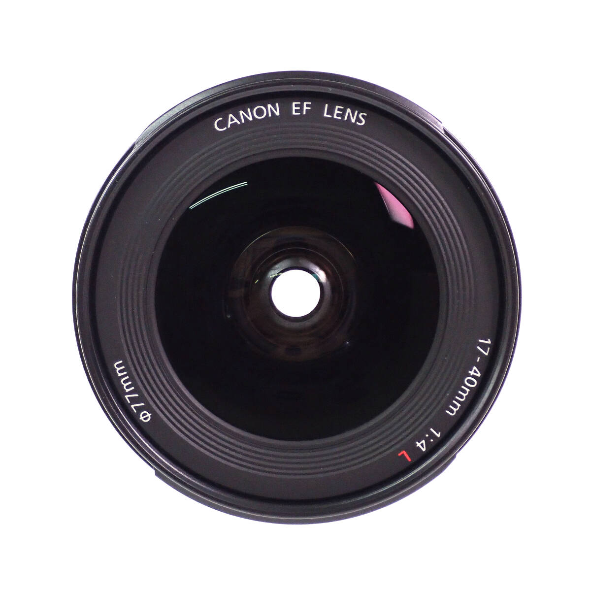  Canon EF17-40mm F4 L USM EF zoom линзы рабочее состояние подтверждено 
