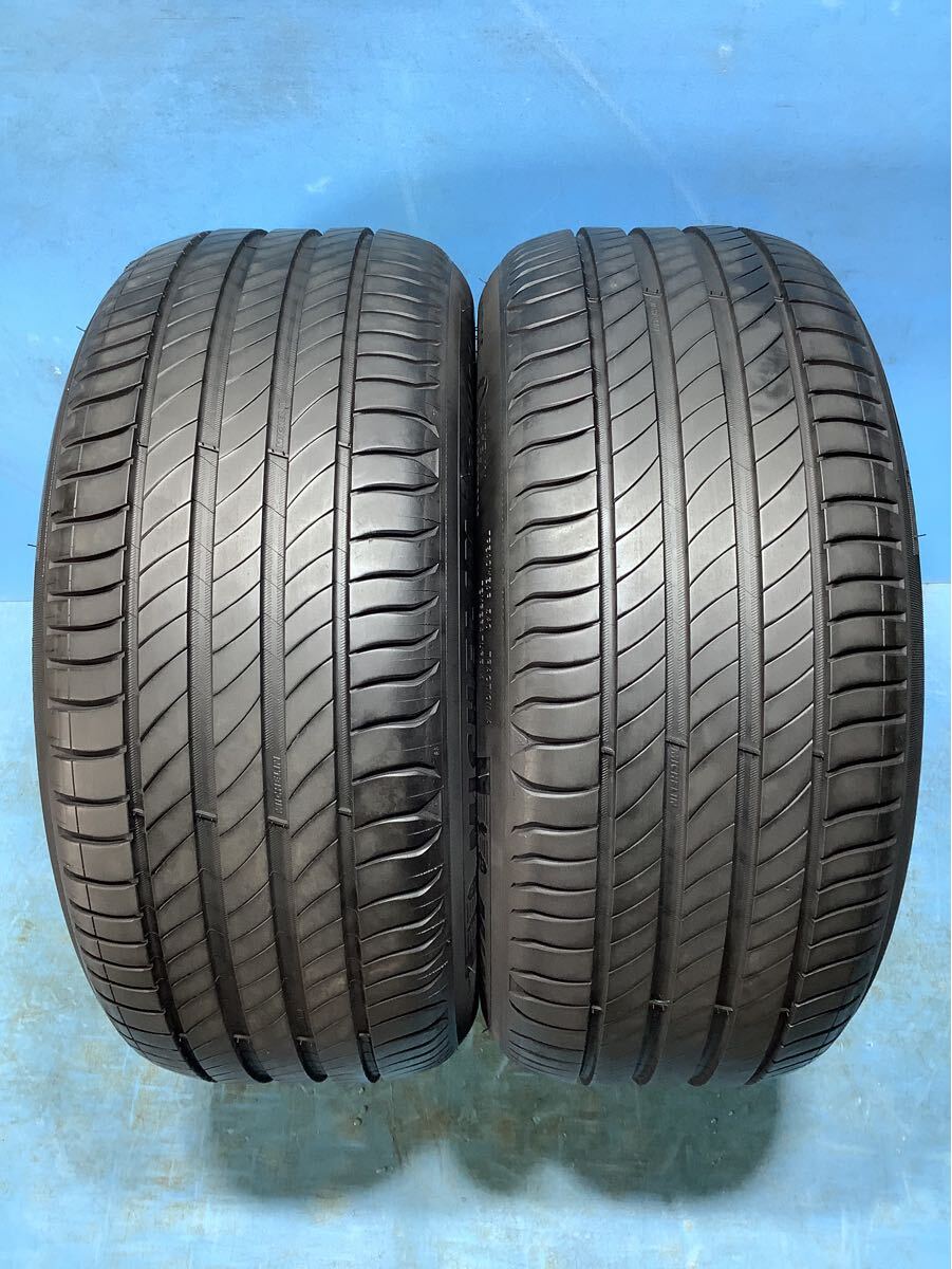 中古タイヤ サマータイヤ 2本セット 225/50R16 グッドイヤー エフィシエント グリップ