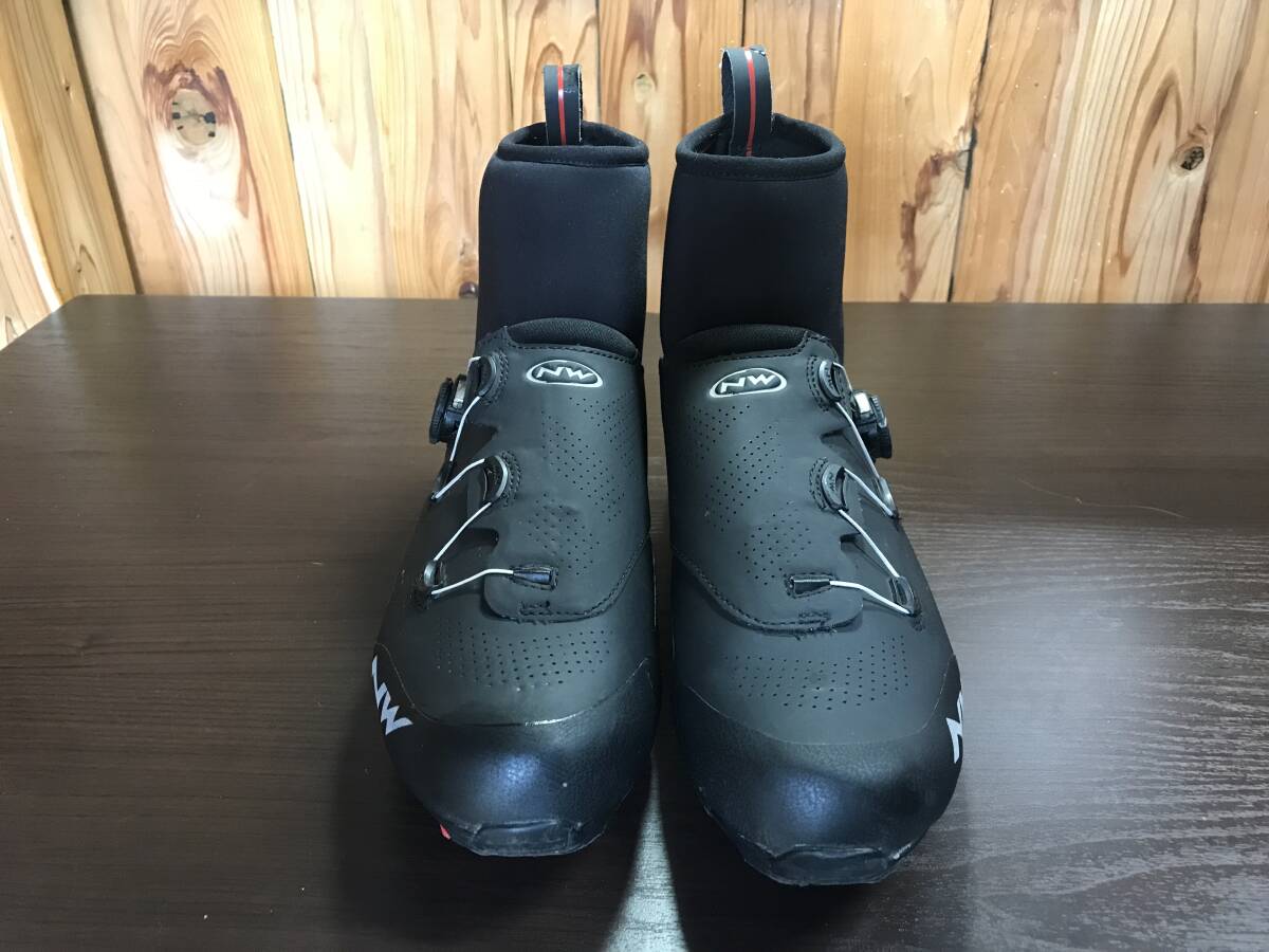 NORTH WAVE RAPTOR ARCTIC GTX 中古良品　　厳冬期ライド　ゴアテックス　ノースウェーブ　SPD