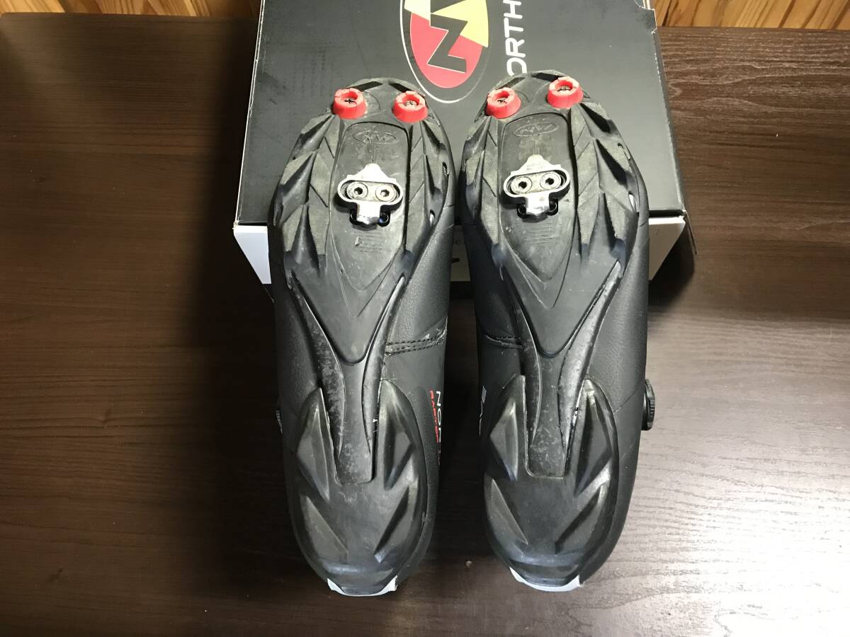 NORTH WAVE RAPTOR ARCTIC GTX 中古良品　　厳冬期ライド　ゴアテックス　ノースウェーブ　SPD