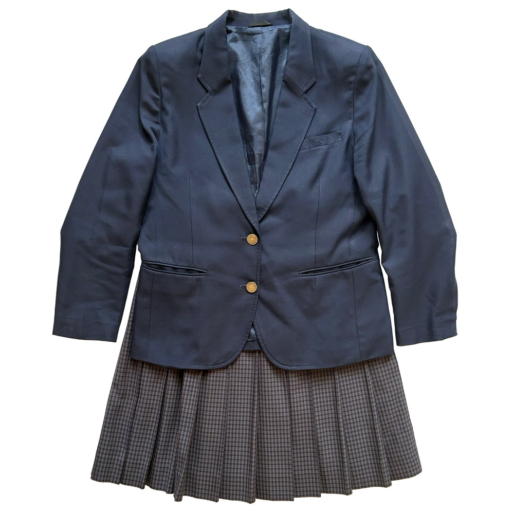 制服 上下セット ブレザー スカート 2点 2色 S-XXLsize 25zm1001 制服 上下セット ブレザー スカート 2点 2色 S-XXLsize 25zm1001