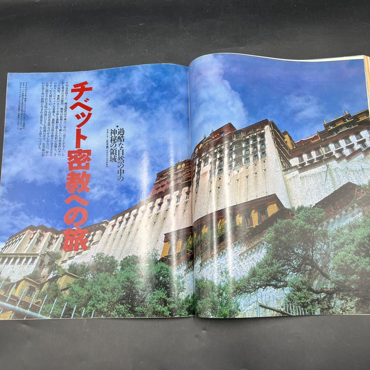 [ Asahi Graph 1994 2/11] настоящее время . сырой .. тест . Shinshu тест ... Noda день рис . стрела мыс . Аляска * denali национальный парк chi спальное место .. к . внутри ...