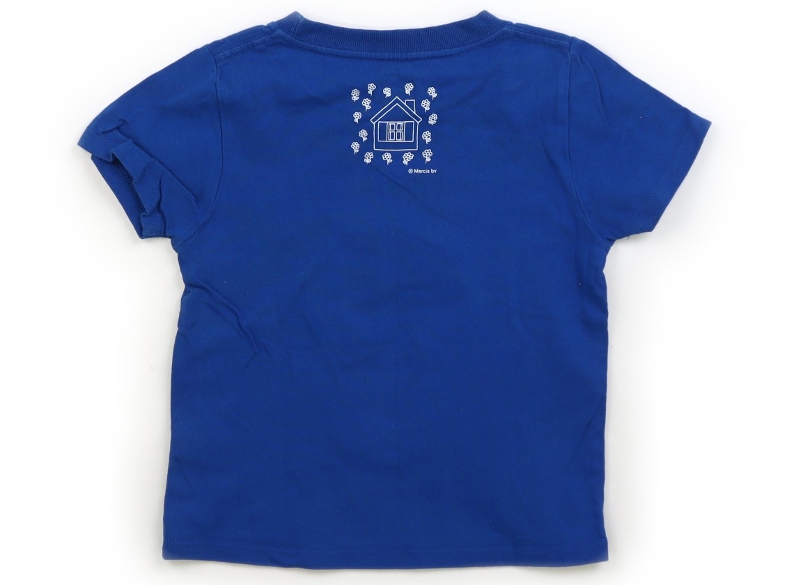 グラニフ graniph Tシャツ?カットソー 100サイズ 女の子 子供服 ベビー服 キッズ