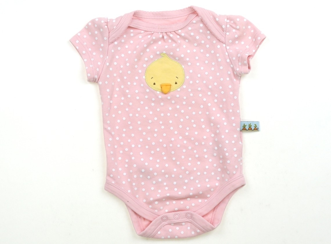 バニーズバイザベイ BUNNIES BY THE BAY ロンパース 60サイズ 女の子 子供服 ベビー服 キッズ