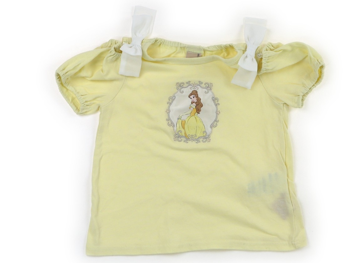 プティマイン petit main Tシャツ?カットソー 110サイズ 女の子 子供服 ベビー服 キッズ